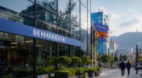 Halkbank, Kuzey Makedonya'da Güvenilir Finansal Çözüm Ortağı