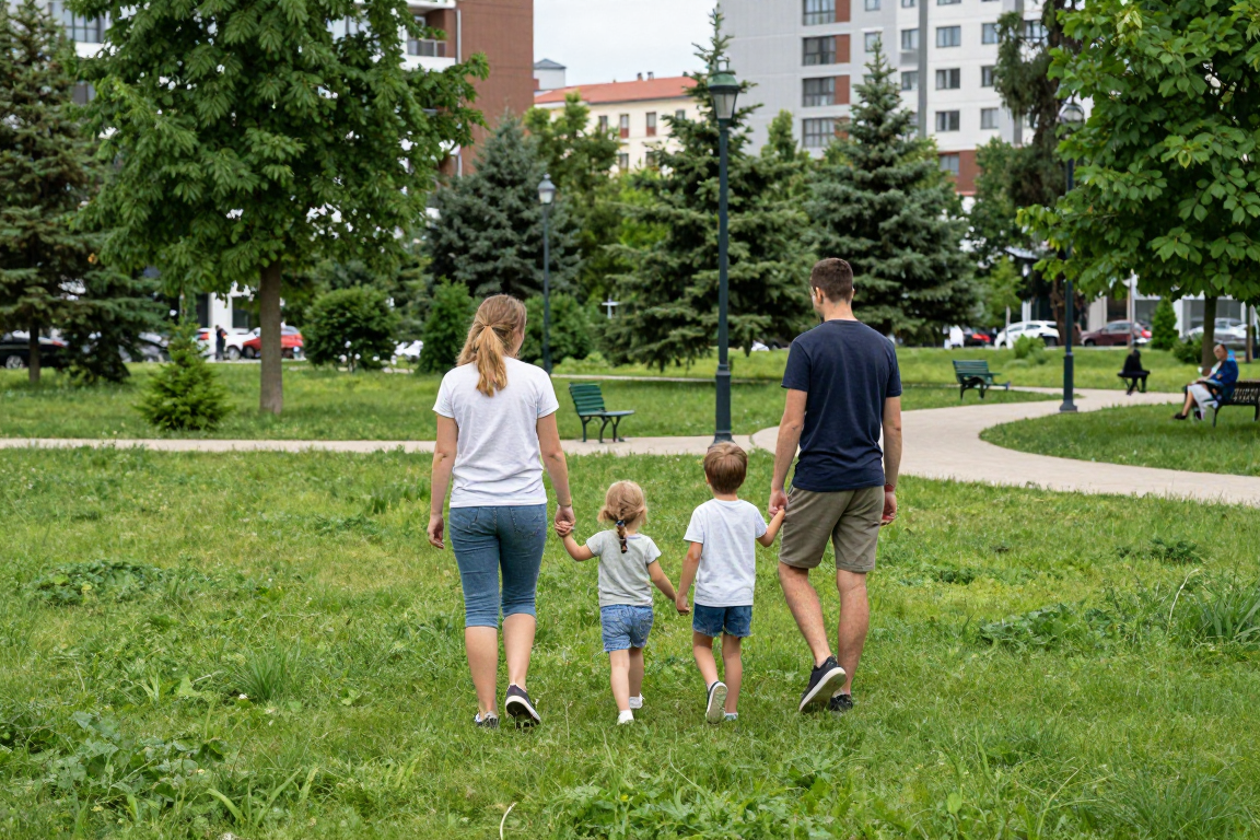 Kumanovo'da eğitim ve ekonomik denge