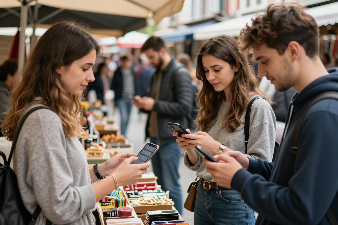 Makedonya ekonomik büyüme ve genç nüfus e-ticaret potansiyeli