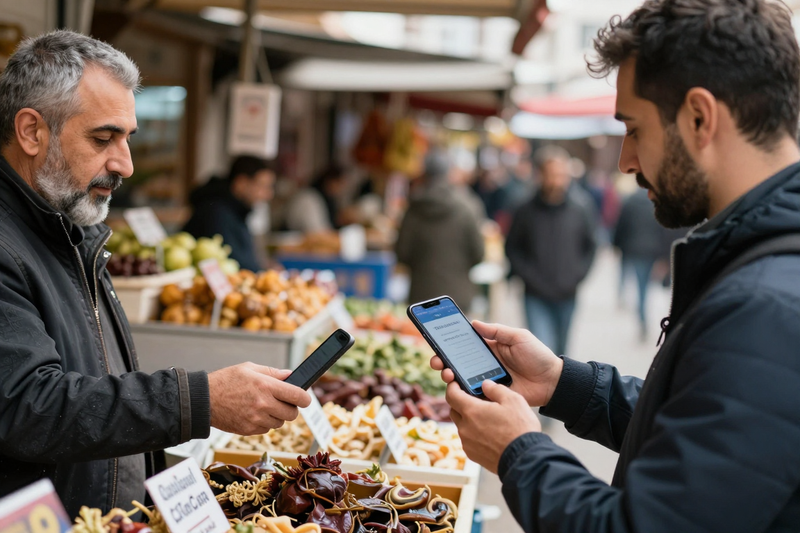 Kültürel etkiler e-ticaretin gelişiminde rol oynuyor