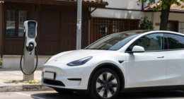 Makedonya'da elektrikli araç kullanımı ve şarj istasyonları