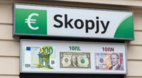 Makedonya'da Euro, Dolar ve Dinar hesapları açma