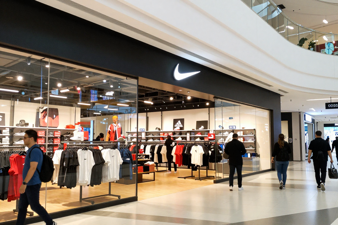 Makedonya'da Nike ve Adidas ürünleri satın almak için en iyi mağazalar ve alışveriş yolları