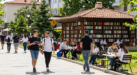 Makedonya'da öğrenci yaşamı, konaklama ve günlük aktiviteler