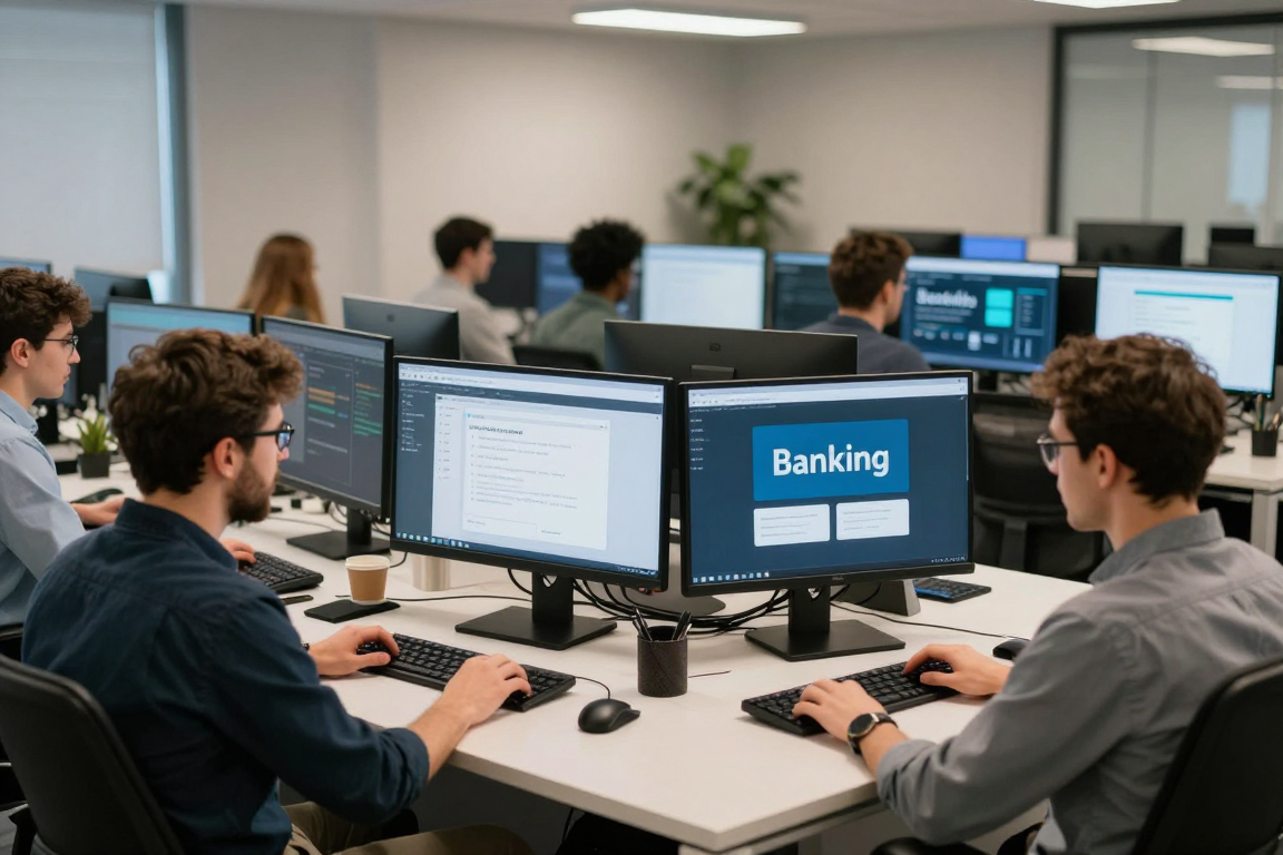 Finansal teknoloji gelişimi Makedonya'da