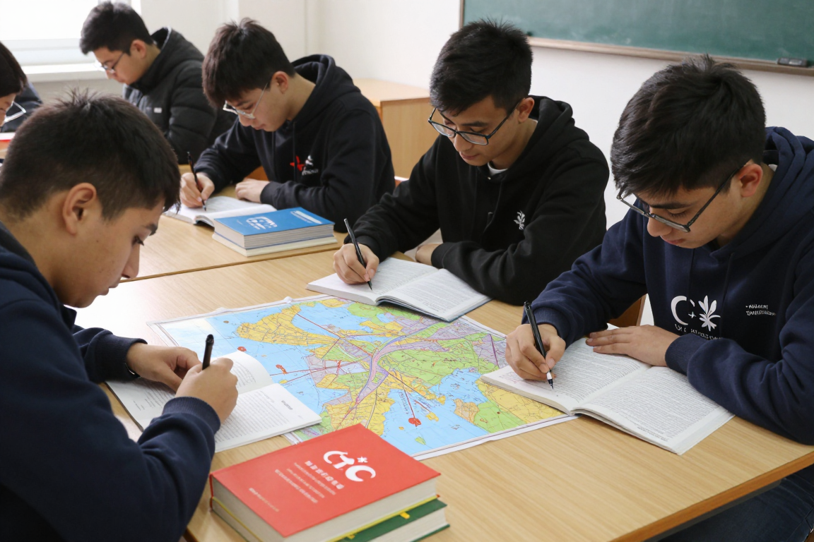 Makedonya Türkçe Eğitim Üniversitesi Listesi