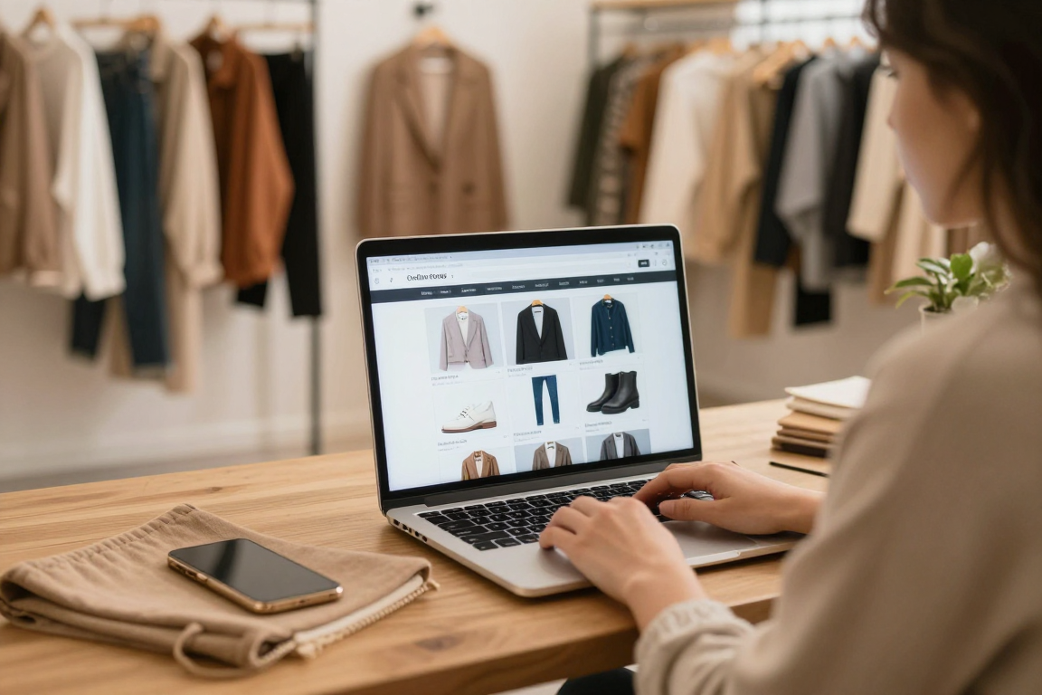 Makedonya'da online giyim alışveriş seçenekleri