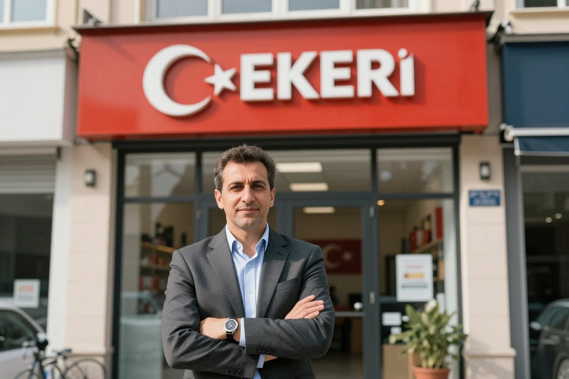 İş kurma sürecindeki bir Türk vatandaşının durumu