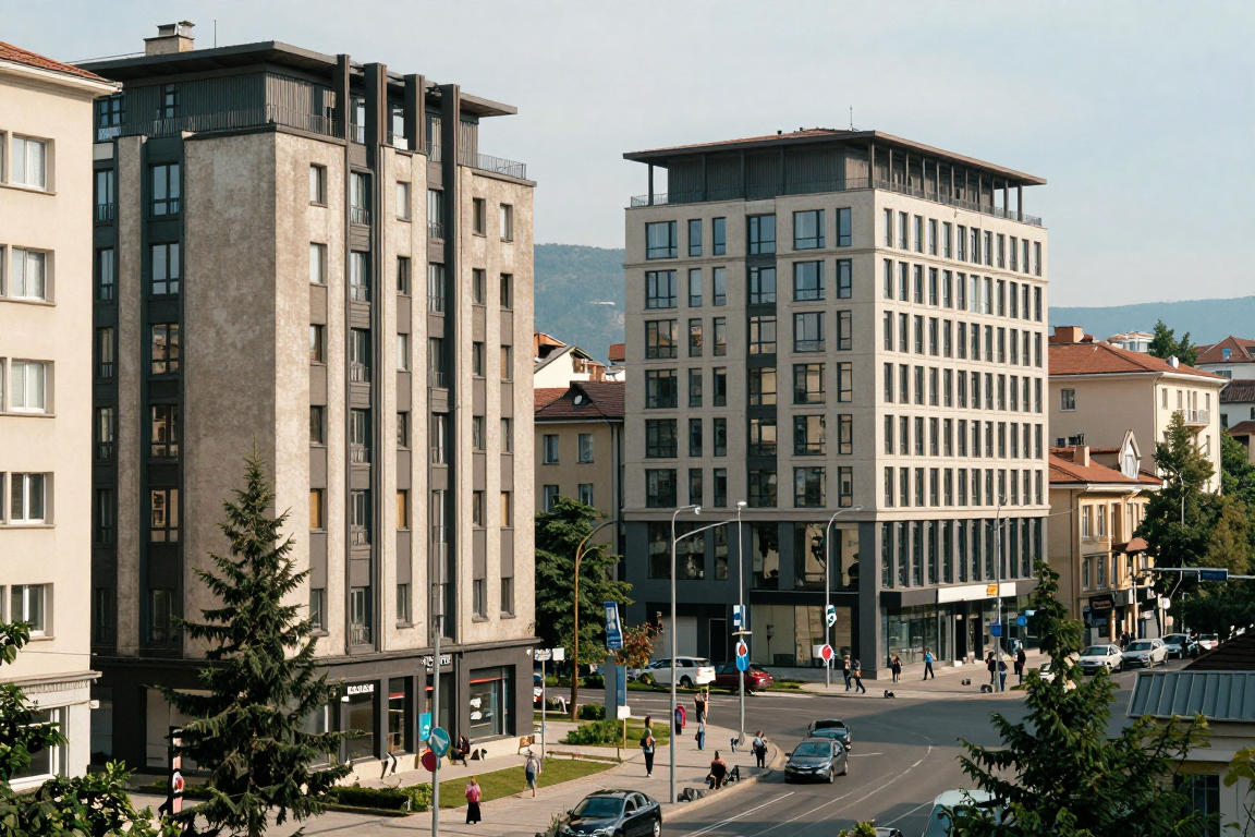 Makedonya şehirleri, yaşam tarzı ve şehir planı