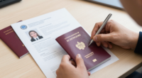 Schengen vize başvurusu için gerekli belgeler ve pasaport