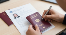 Schengen vize başvurusu için gerekli belgeler ve pasaport