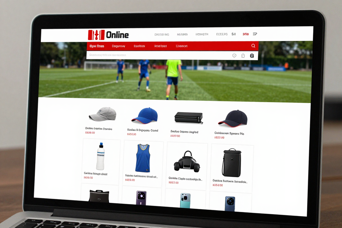 Online spor giyim alışveriş platformları