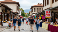 Makedonya'da vergisiz alışveriş yapmak için popüler alışveriş merkezleri ve mağazalar