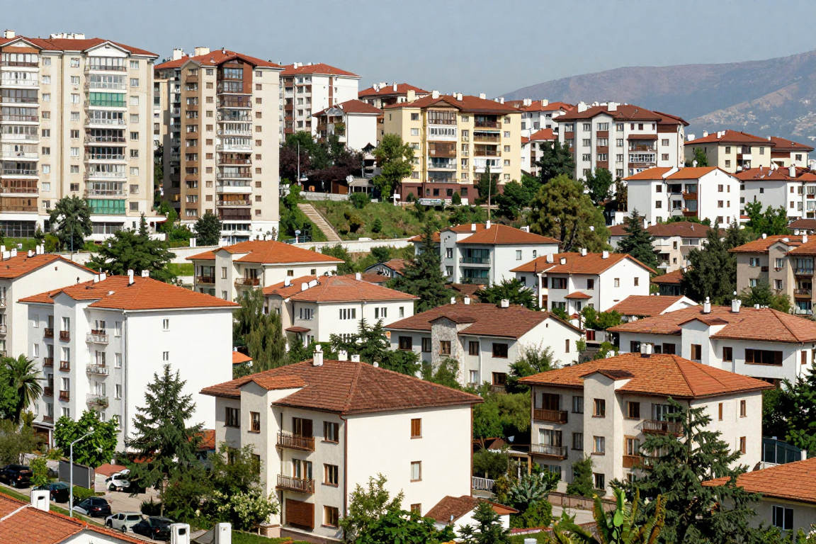 Makedonya’da konut türleri ve ev alım süreci