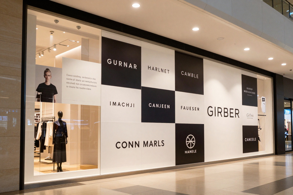 Üsküp City Mall ana markalar