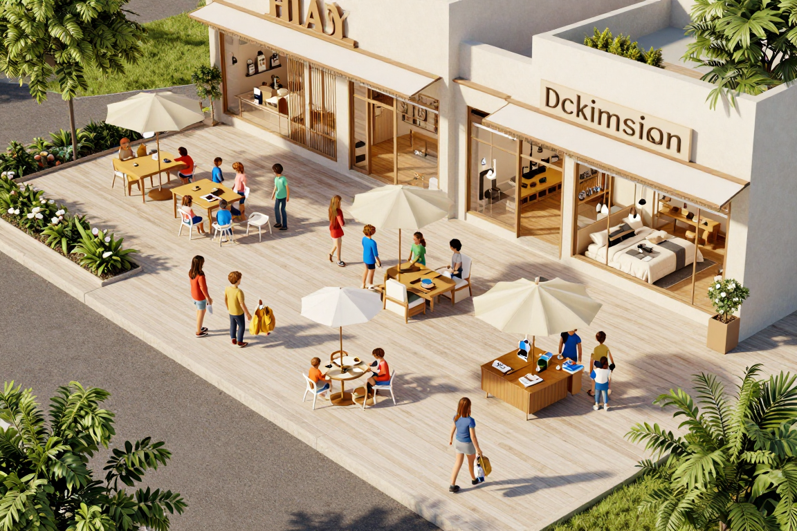 Ailecek gezilebilecek mekanlar Üsküp City Mall